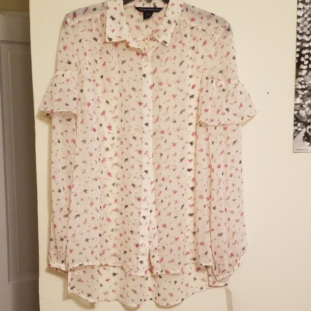 French Connection blouse